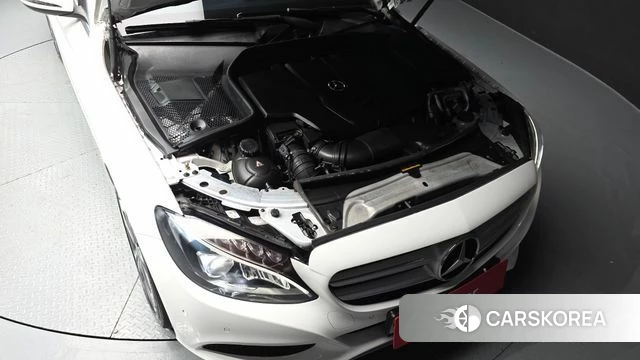 Mercedes-Benz C-Class W205 id 4765542 из Кореи 34