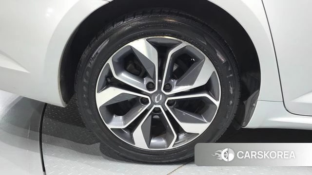Renault Korea (Samsung) SM6 id 4285758 из Кореи 28