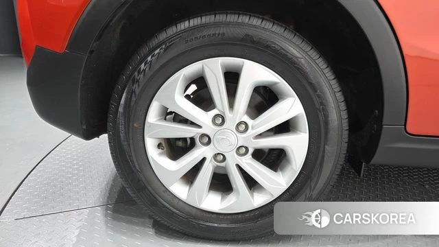 Ssangyong Berry New Tivoli id 4764701 из Кореи 15