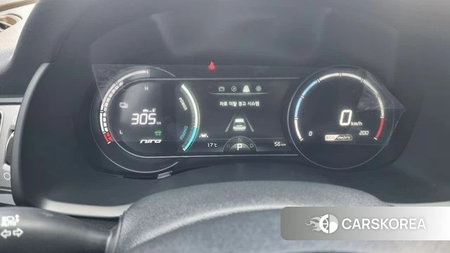 Kia Niro EV id 3844963 из Кореи 10