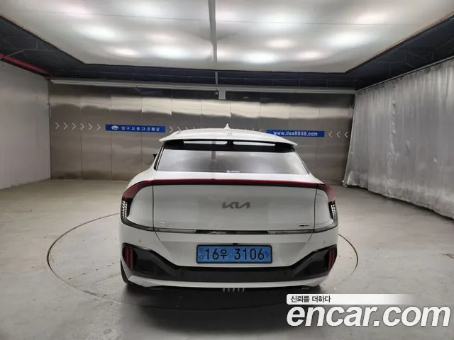 Kia EV6 id 2740094 из Кореи 15