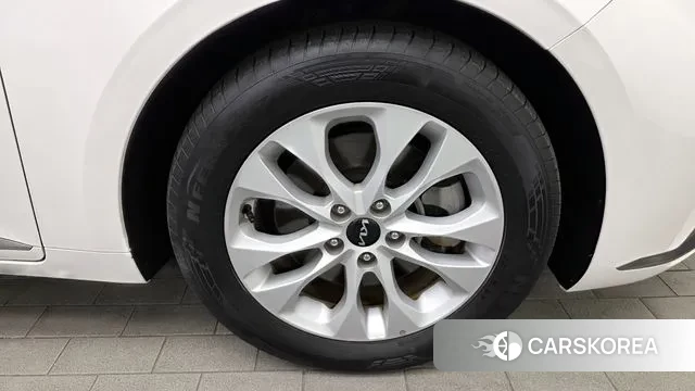 Kia K8 id 3488286 из Кореи 15