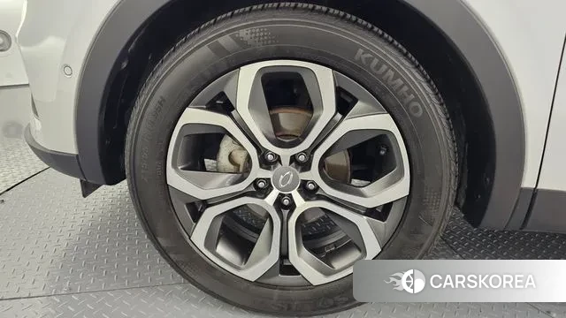 Renault Korea (Samsung) XM3 id 3592565 из Кореи 15