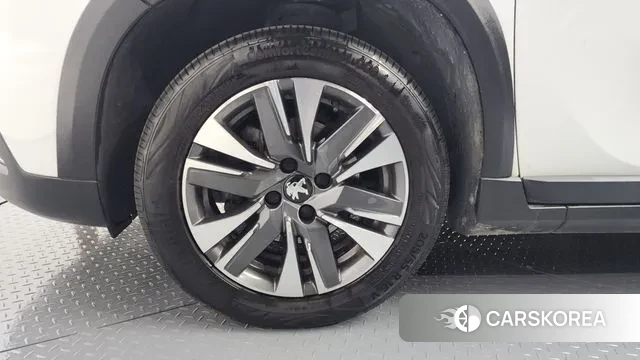 Peugeot 2008 id 3264888 из Кореи 15