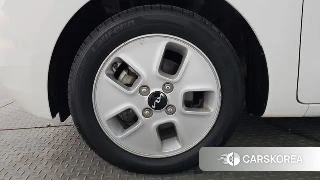 Kia The New Ray id 3556428 из Кореи 15