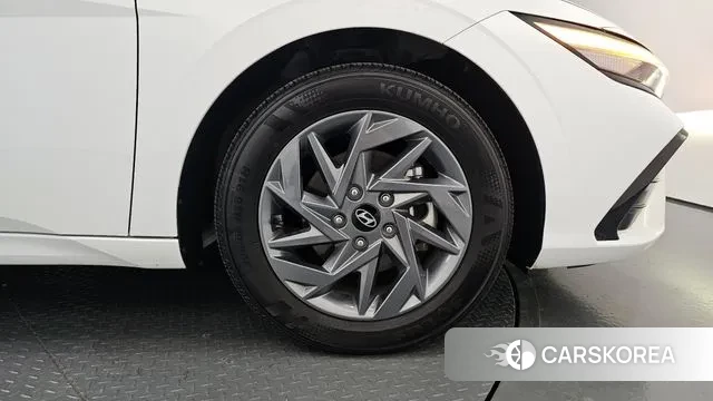 Hyundai The New Avante Hybrid (CN7) id 3452271 из Кореи 15