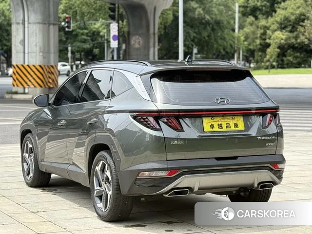 Hyundai Tucson id 4274708 из Китая 27