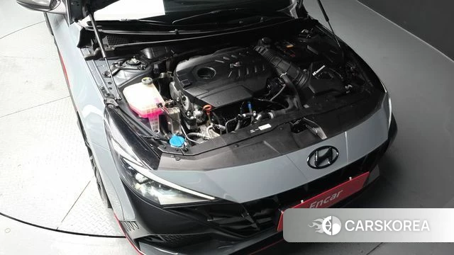Hyundai Avante (CN7) id 4749945 из Кореи 33