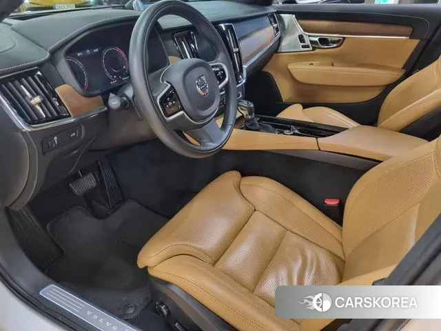 Volvo S90 id 3578733 из Кореи 14