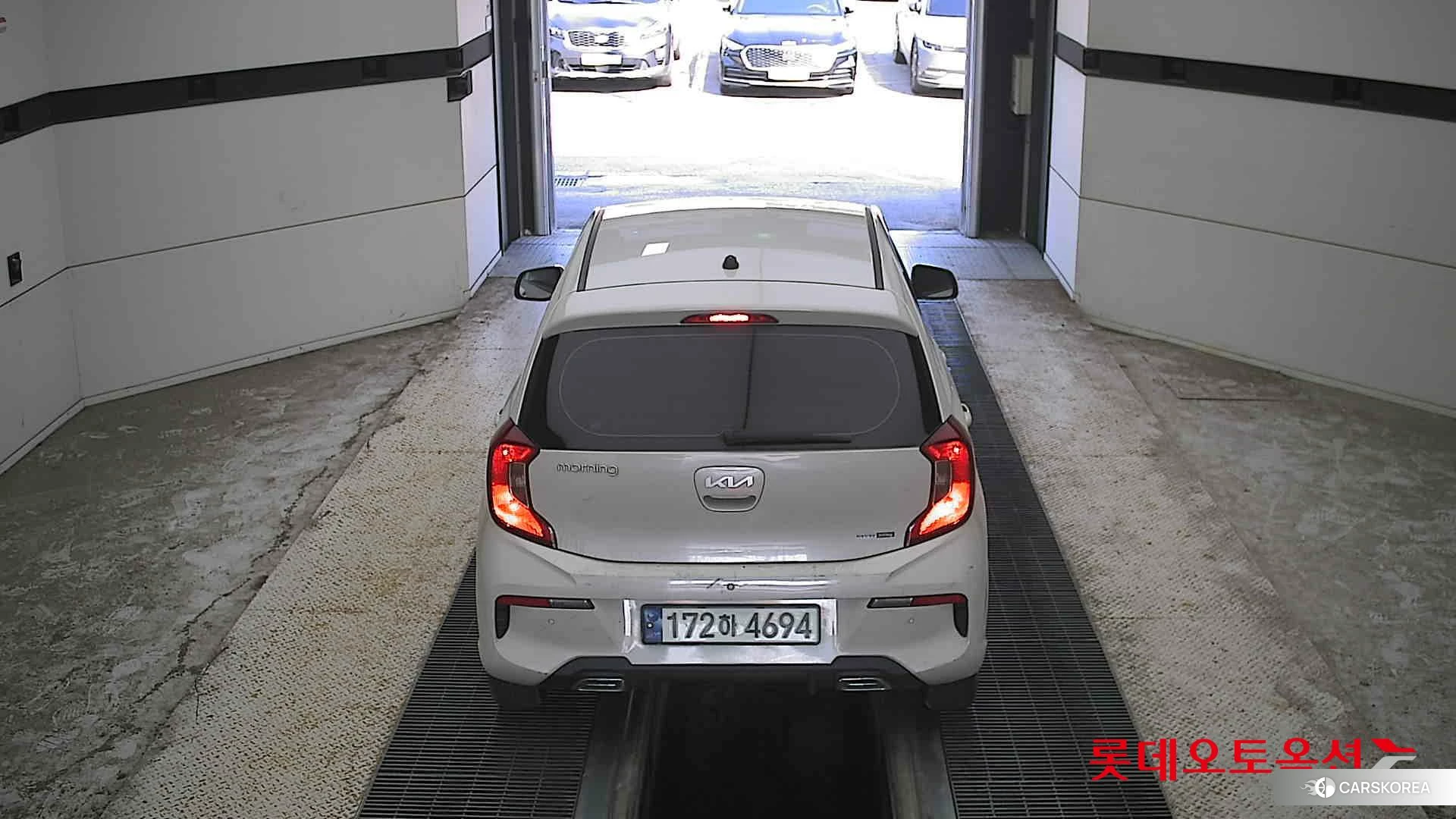 Kia Morning id 4669151 из Кореи 31