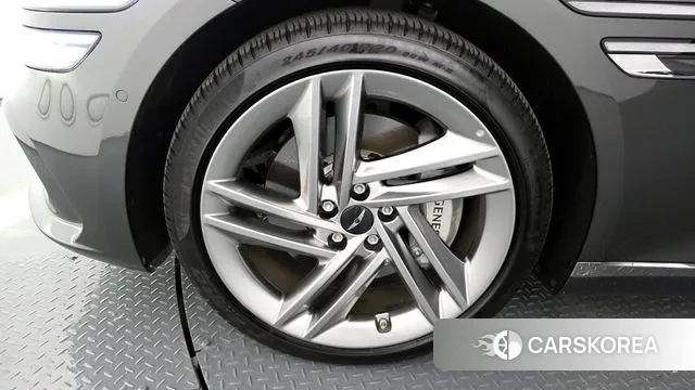 Genesis G80 (RG3) id 3420107 из Кореи 15