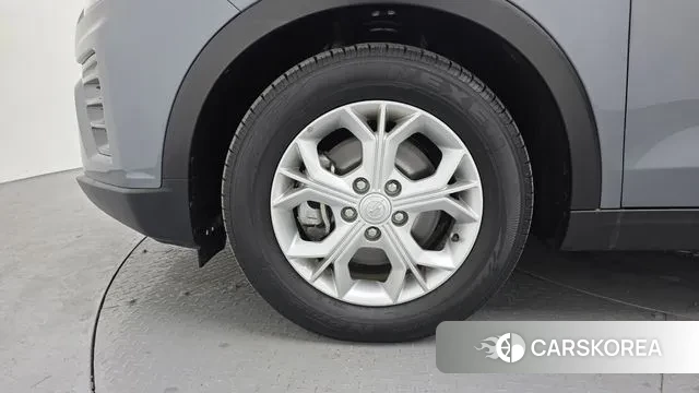 Ssangyong Berry New Tivoli id 3534999 из Кореи 15