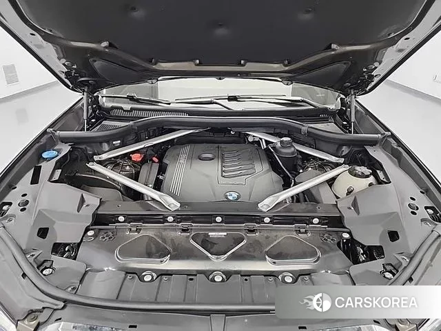 BMW X5 (G05) id 3389000 из Кореи 15