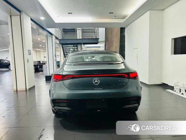 Mercedes-Benz EQE id 4297442 из Китая 9