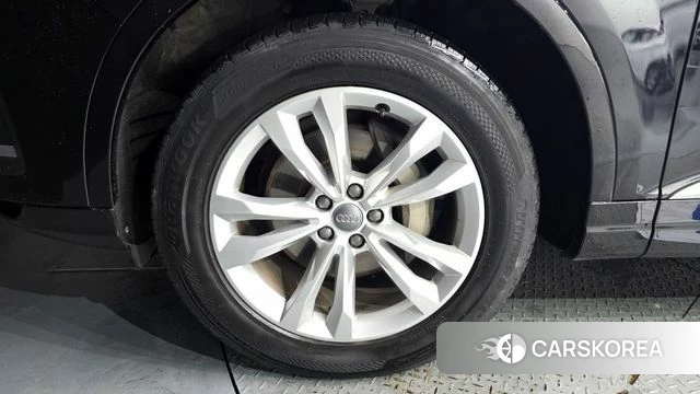Audi Q7 (4M) id 4568238 из Кореи 15