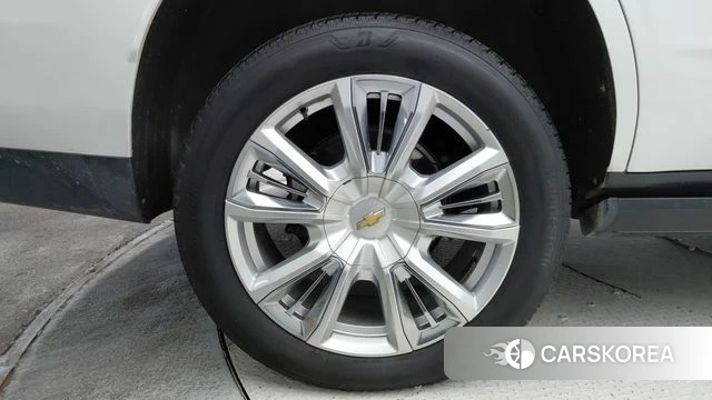 Chevrolet (GM Daewoo) Tahoe id 3865048 из Кореи 15