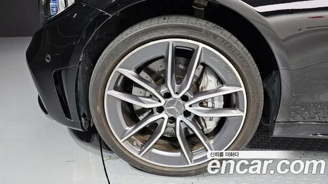 Mercedes-Benz C-Class W205 id 2826506 из Кореи 15