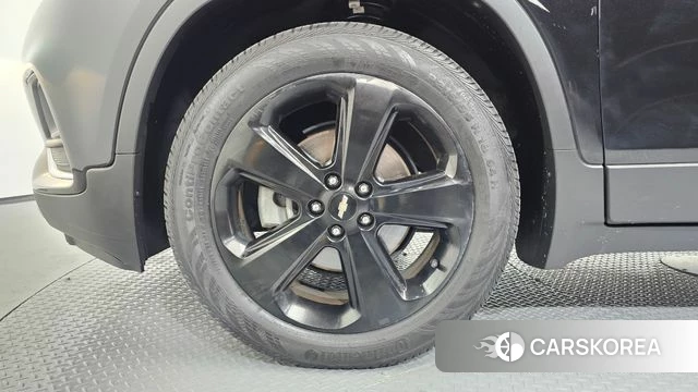 Chevrolet (GM Daewoo) The New Trax id 4326010 из Кореи 15