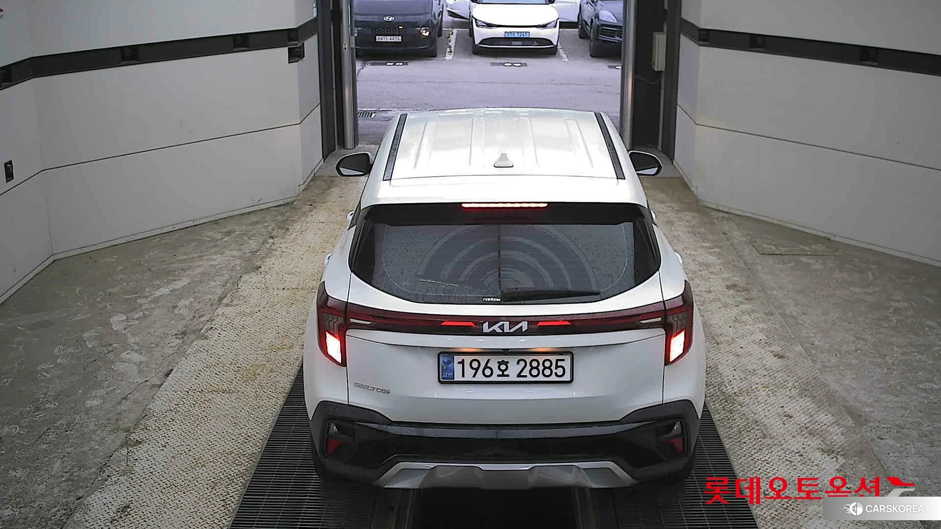 Kia Seltos id 4289446 из Кореи 32
