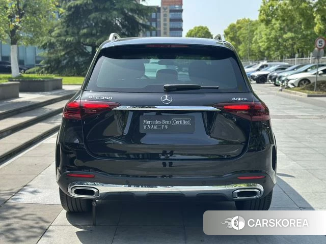Mercedes-Benz GLE (import) id 4211234 из Китая 5