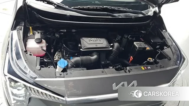 Kia The New Morning (JA) id 3452211 из Кореи 15