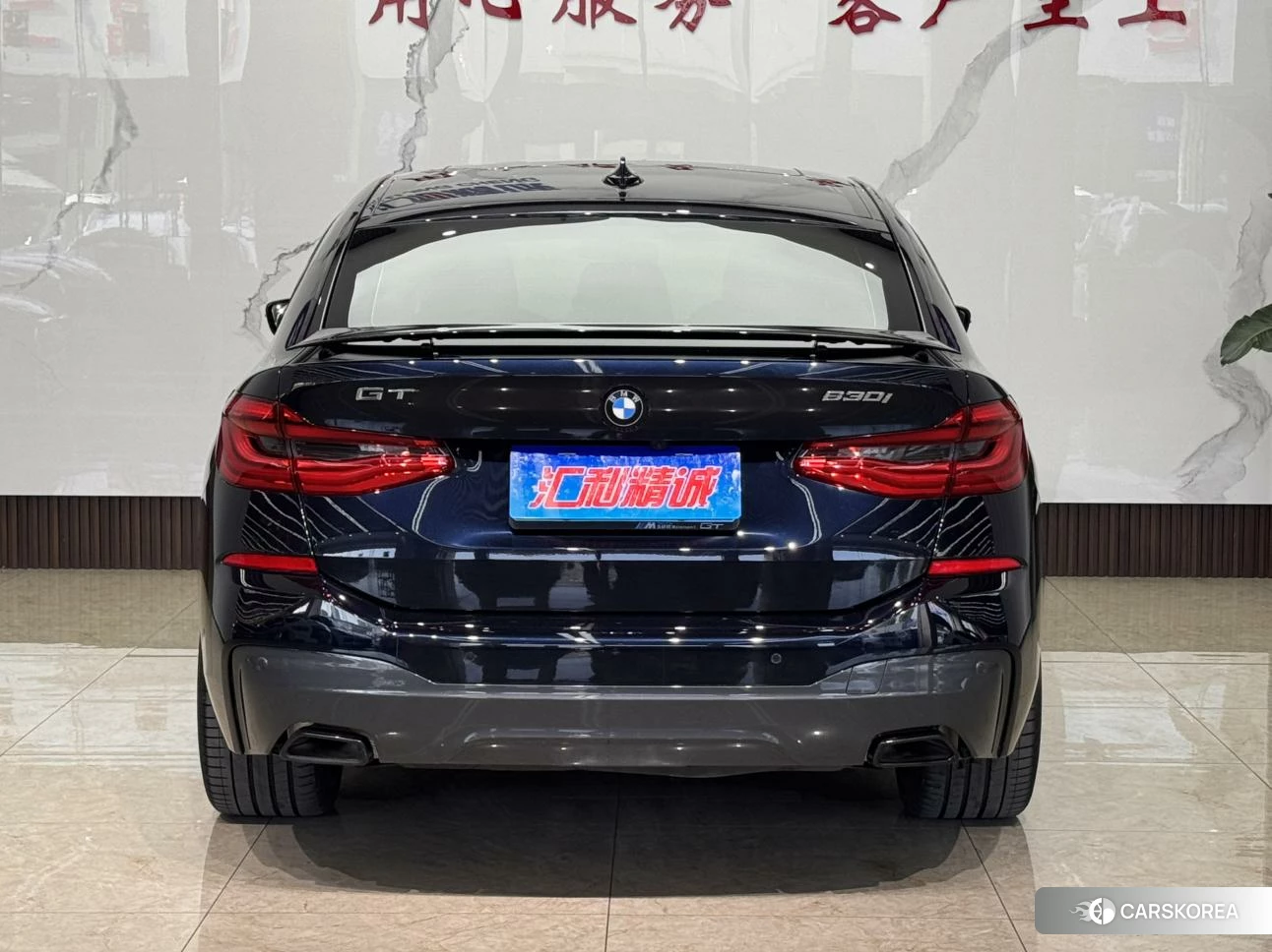 BMW 6 series GT id 4498505 из Китая 20