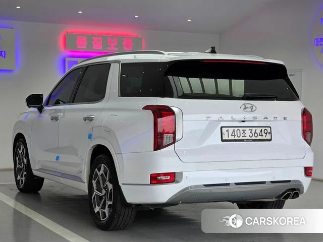 Hyundai Palisade id 4416170 из Кореи 15