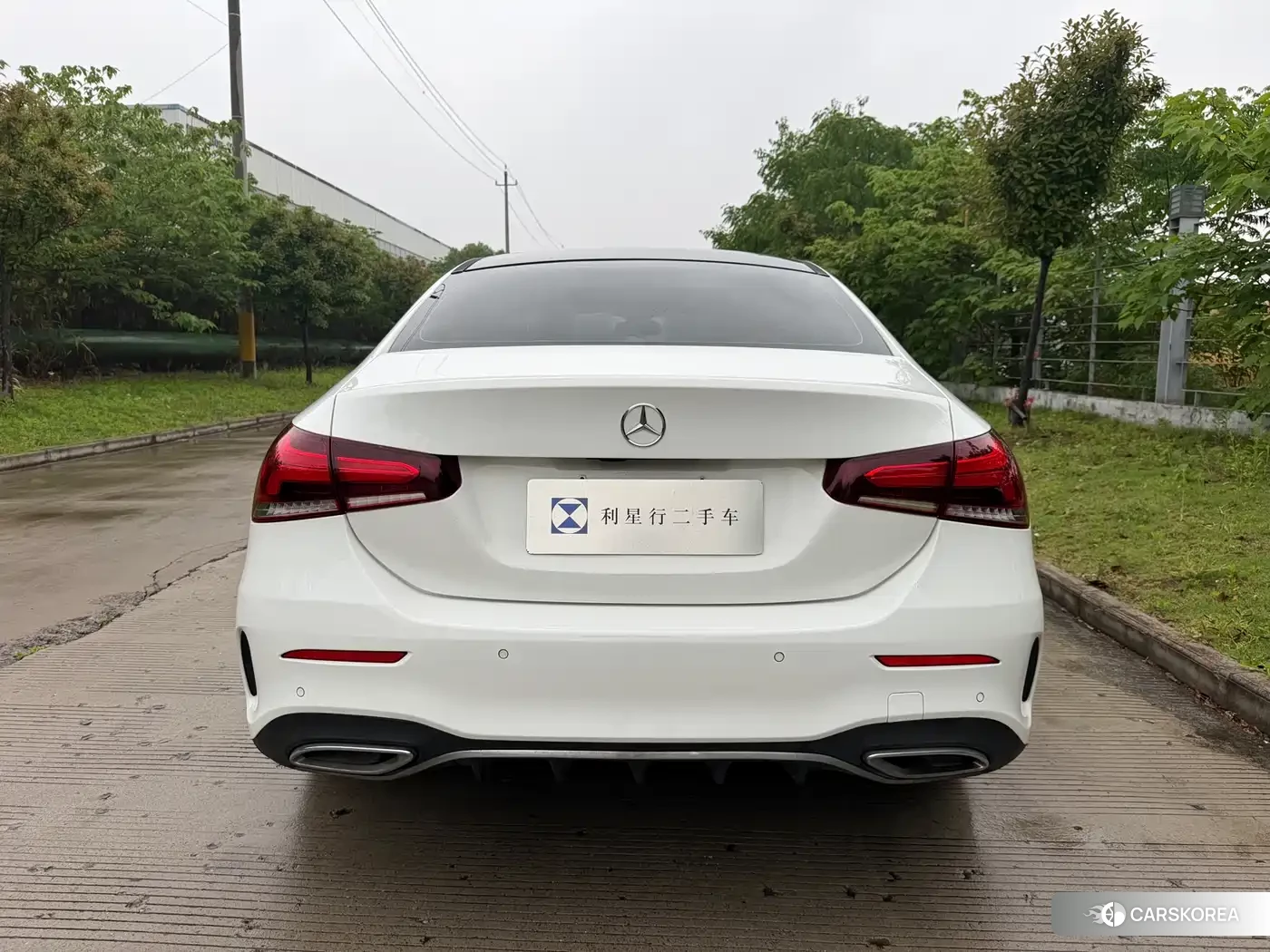 Mercedes-Benz A-Class id 4583909 из Китая 18