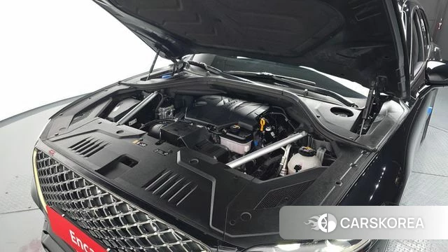 Genesis GV70 id 4848789 из Кореи 30