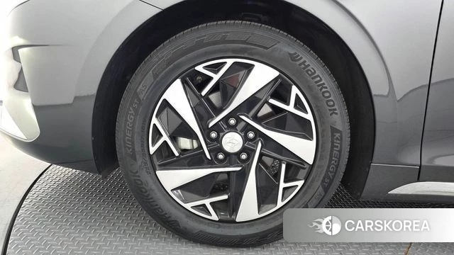 Hyundai The New Grandeur IG Hybrid id 4657325 из Кореи 15