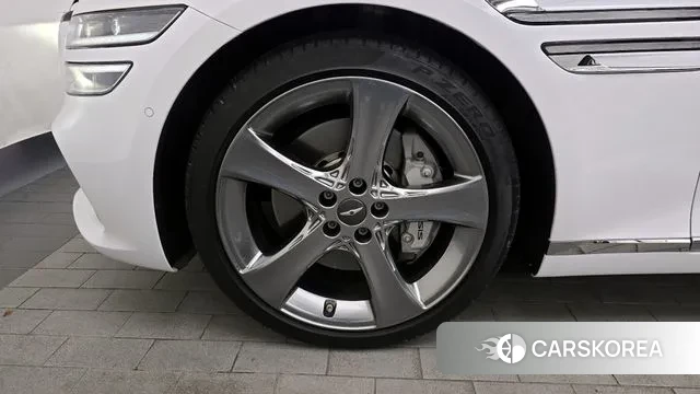 Genesis G80 (RG3) id 3479182 из Кореи 15