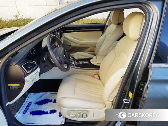 Genesis EQ900 id 3536284 из Кореи 15