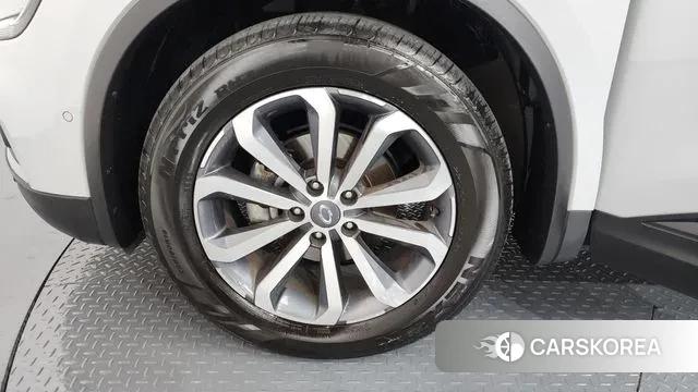 Renault Korea (Samsung) The New QM6 id 3319151 из Кореи 15