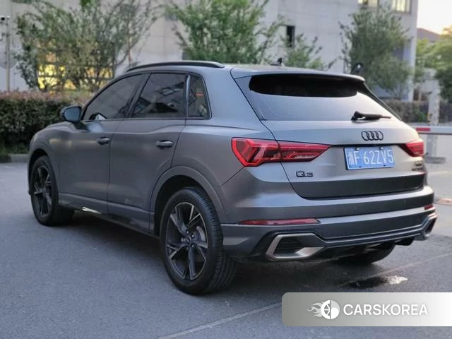 Audi Q3 id 4219655 из Китая 9