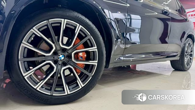 BMW X3 id 4307554 из Китая 9