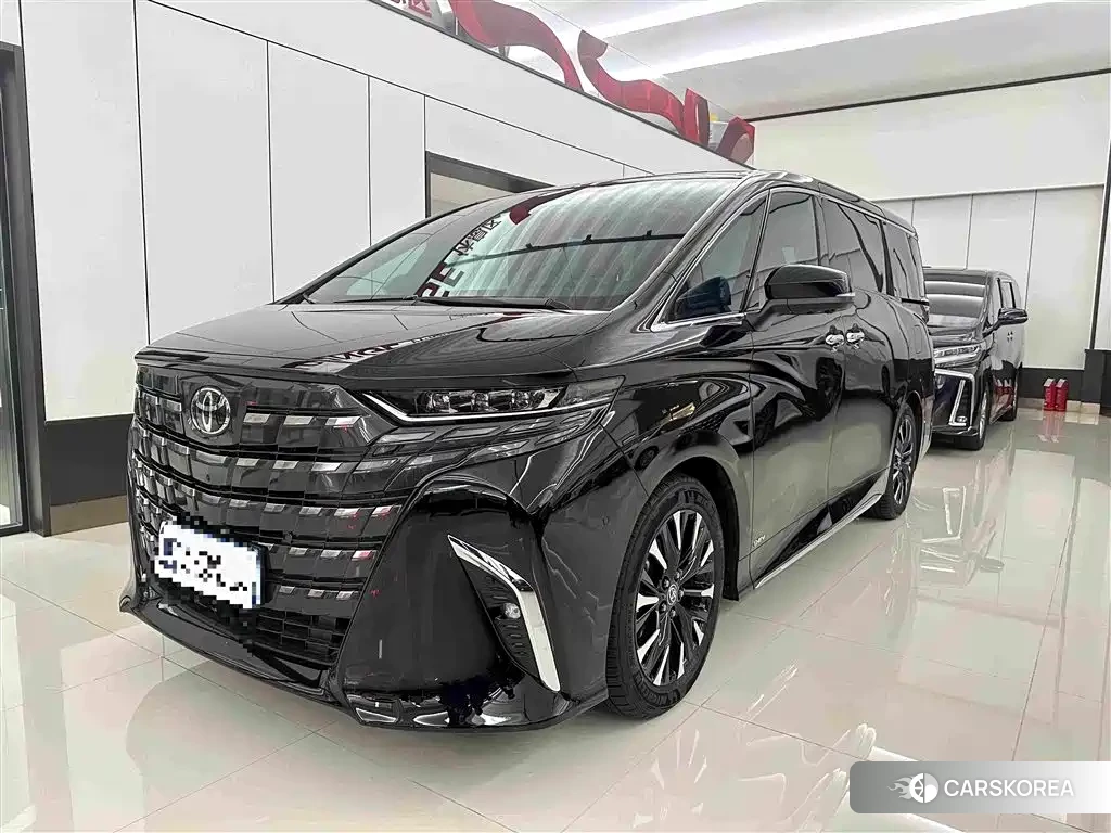 Toyota Elfa id 4576314 из Китая 11
