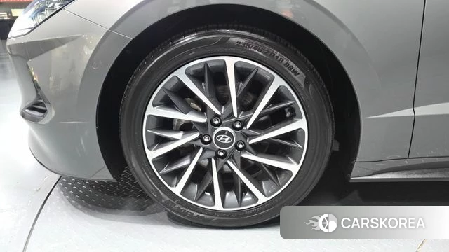 Hyundai Sonata (DN8) id 4595478 из Кореи 29