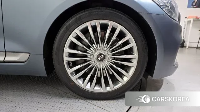 Kia More K9 id 2223134 из Кореи 15