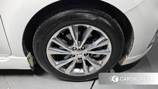 Kia The New Carnival id 3636589 из Кореи 15