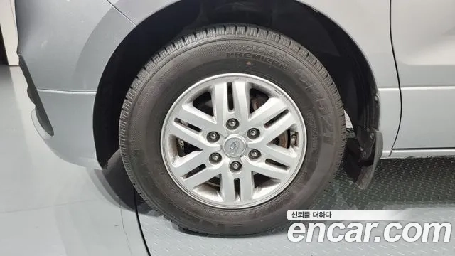 Hyundai The New Grand Starex id 2891722 из Кореи 15