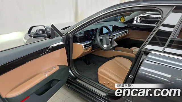 Hyundai Grandeur (GN7) id 2816455 из Кореи 15