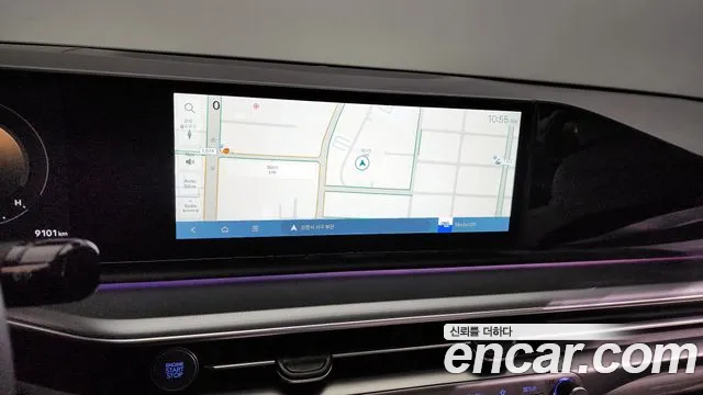 Hyundai Grandeur (GN7) id 2640292 из Кореи 15