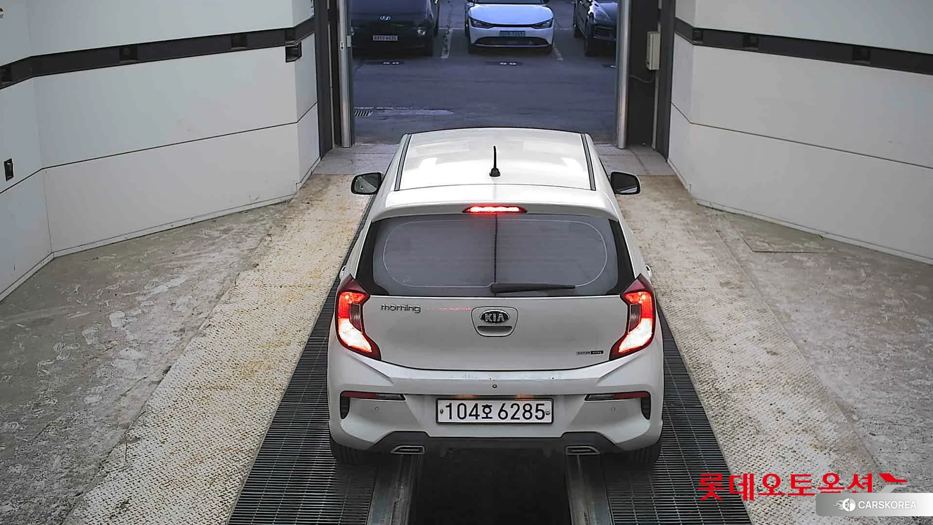 Kia Morning id 4296891 из Кореи 31