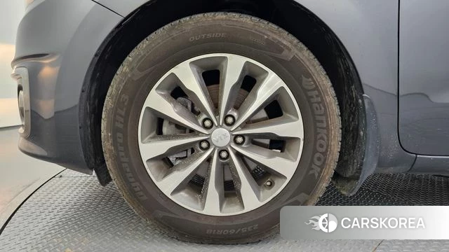 Kia All New Carnival id 4785926 из Кореи 15