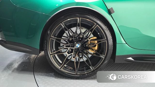 BMW M3 (G80) id 4594043 из Кореи 27