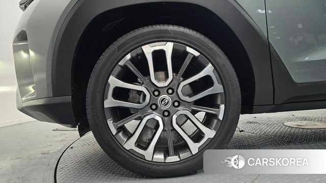 Ssangyong Torres id 4249083 из Кореи 15