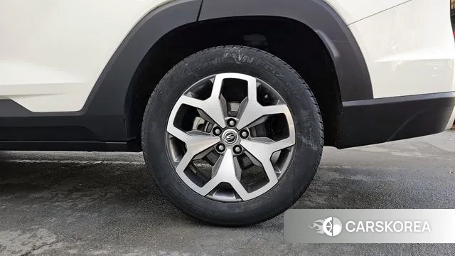 Ssangyong Torres id 3487789 из Кореи 15