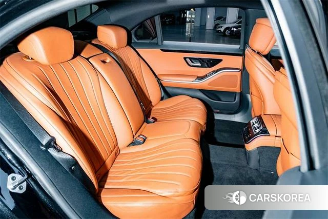 Mercedes-Benz S-class id 3857037 из Китая 18
