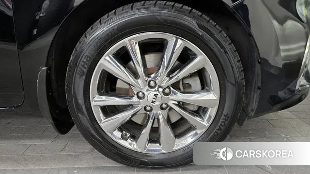 Kia The New Carnival id 3636791 из Кореи 15