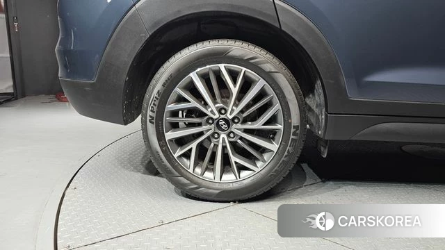 Hyundai All New Tucson id 4587185 из Кореи 25
